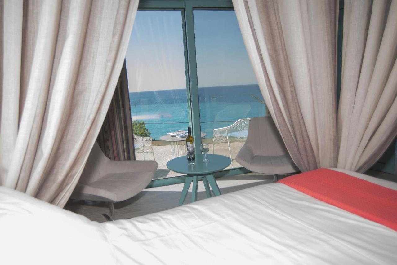 Aparthotel The Ionian View Áyios Nikítas Habitación foto