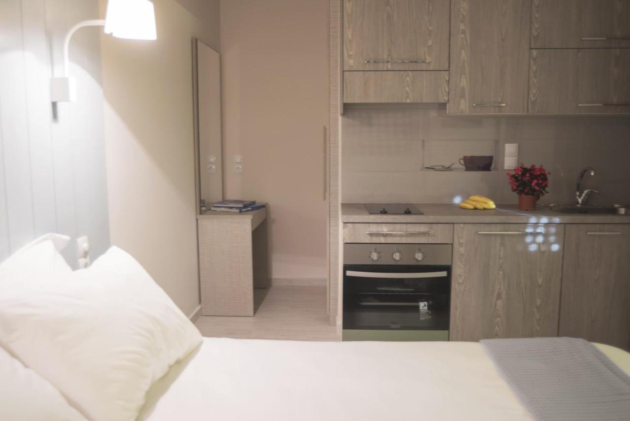 Aparthotel The Ionian View Áyios Nikítas Habitación foto