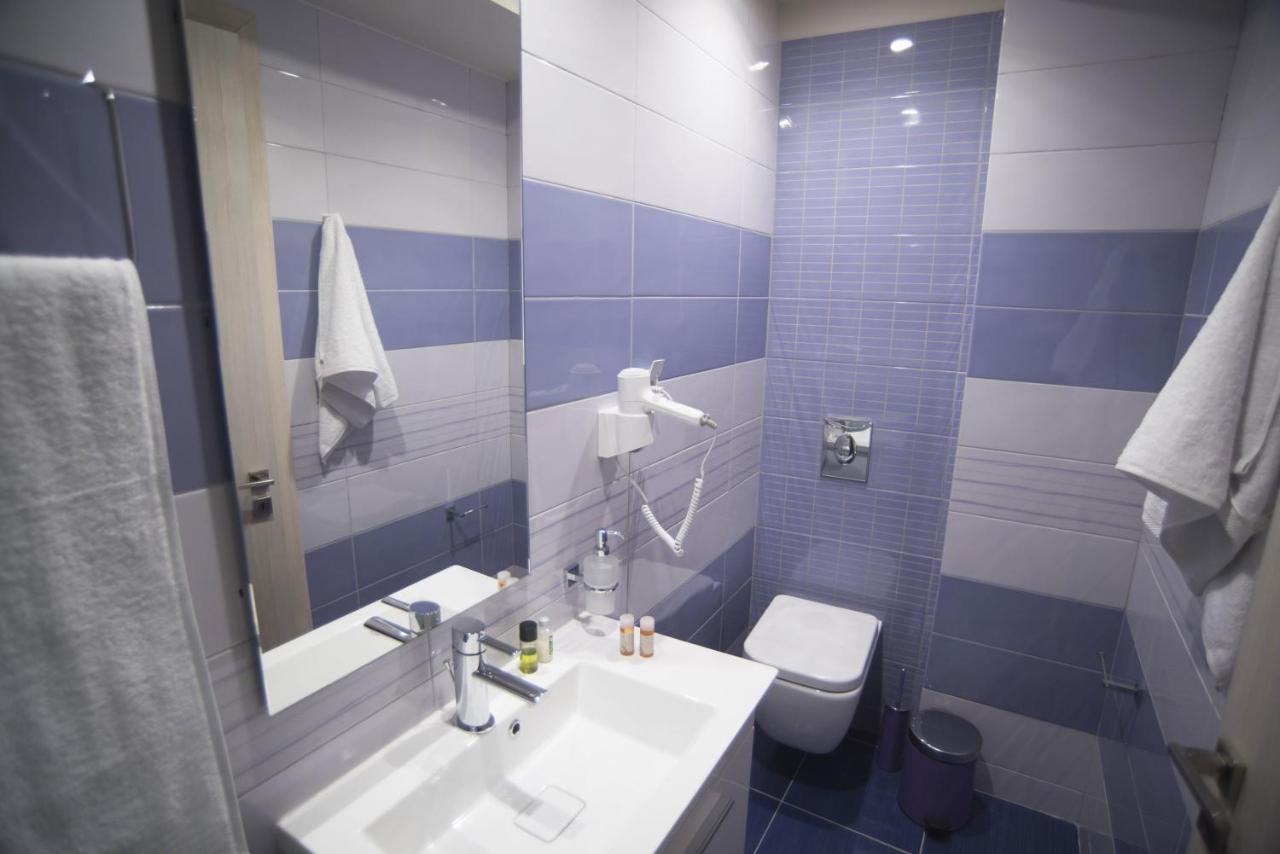 Aparthotel The Ionian View Áyios Nikítas Habitación foto