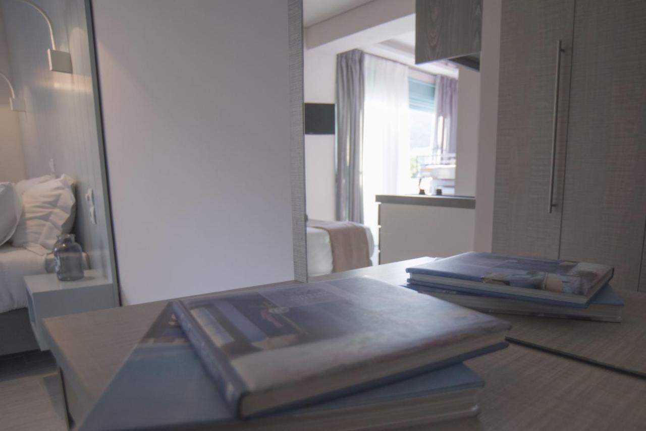 Aparthotel The Ionian View Áyios Nikítas Habitación foto