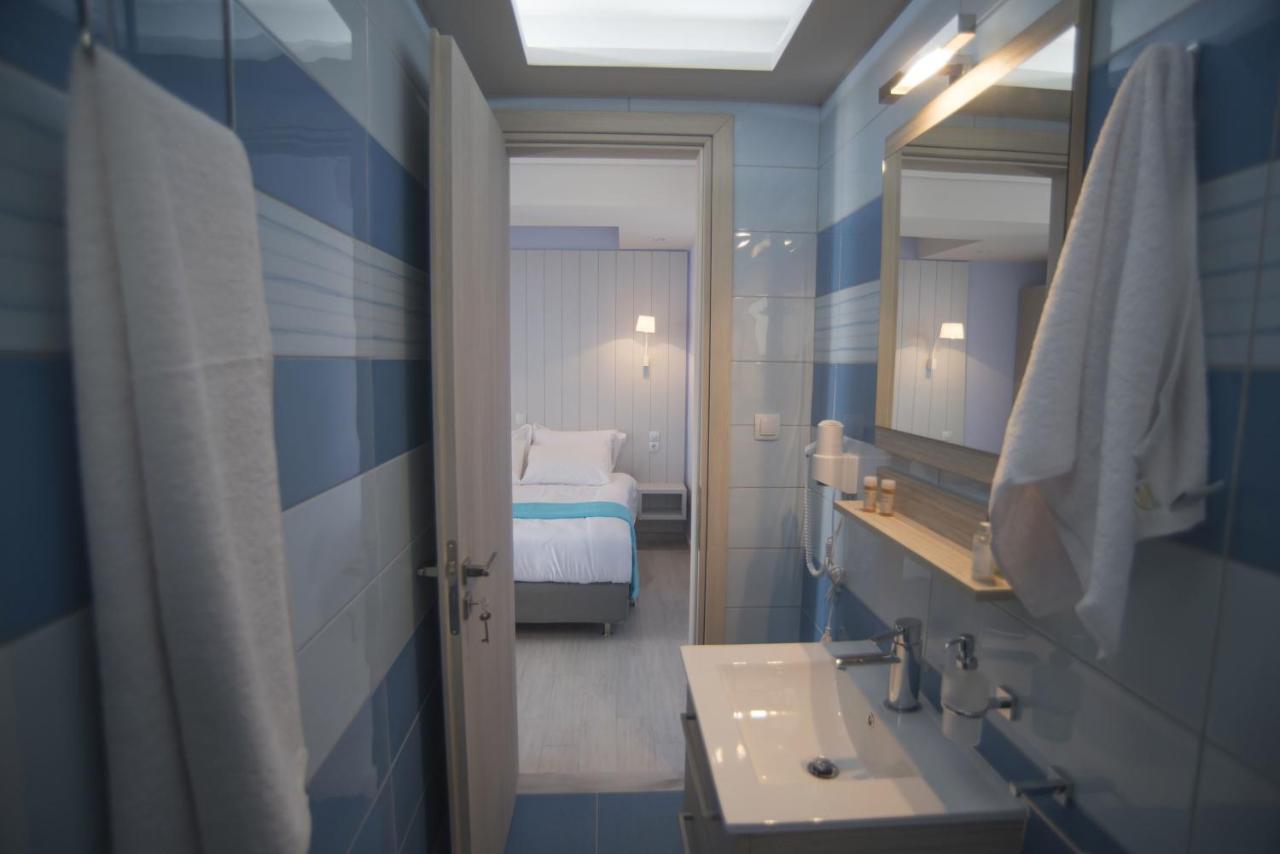 Aparthotel The Ionian View Áyios Nikítas Habitación foto