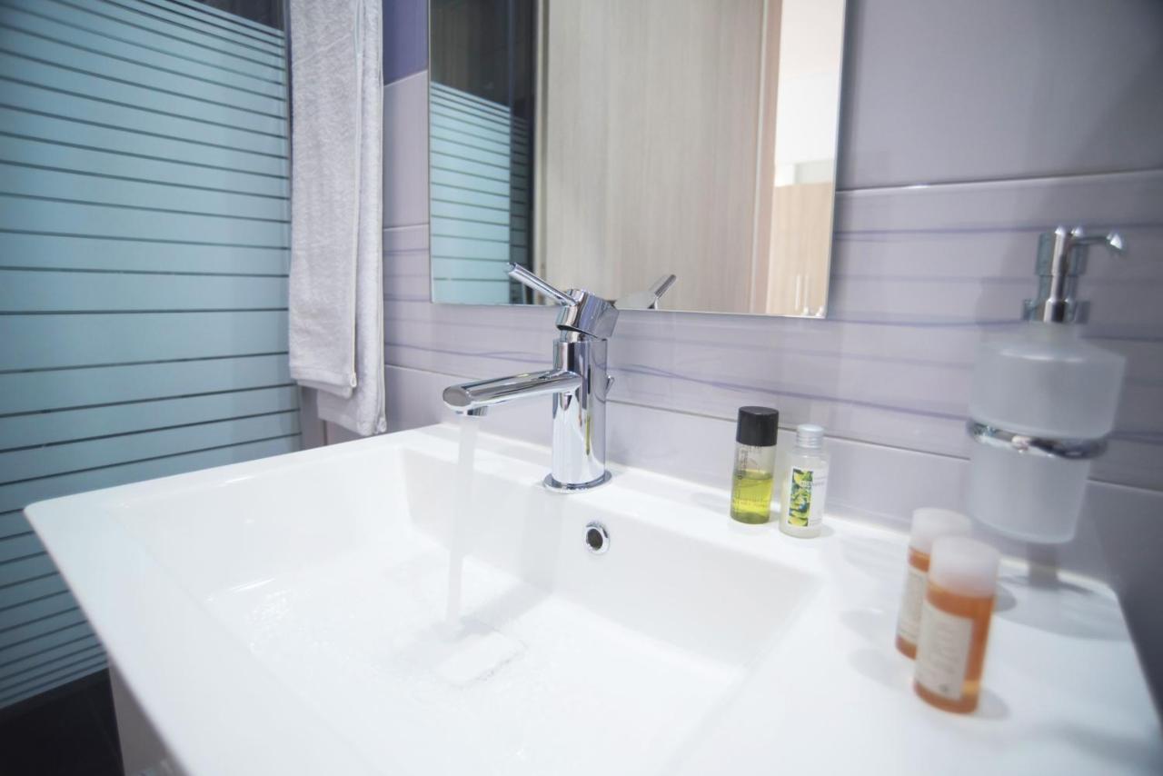 Aparthotel The Ionian View Áyios Nikítas Habitación foto