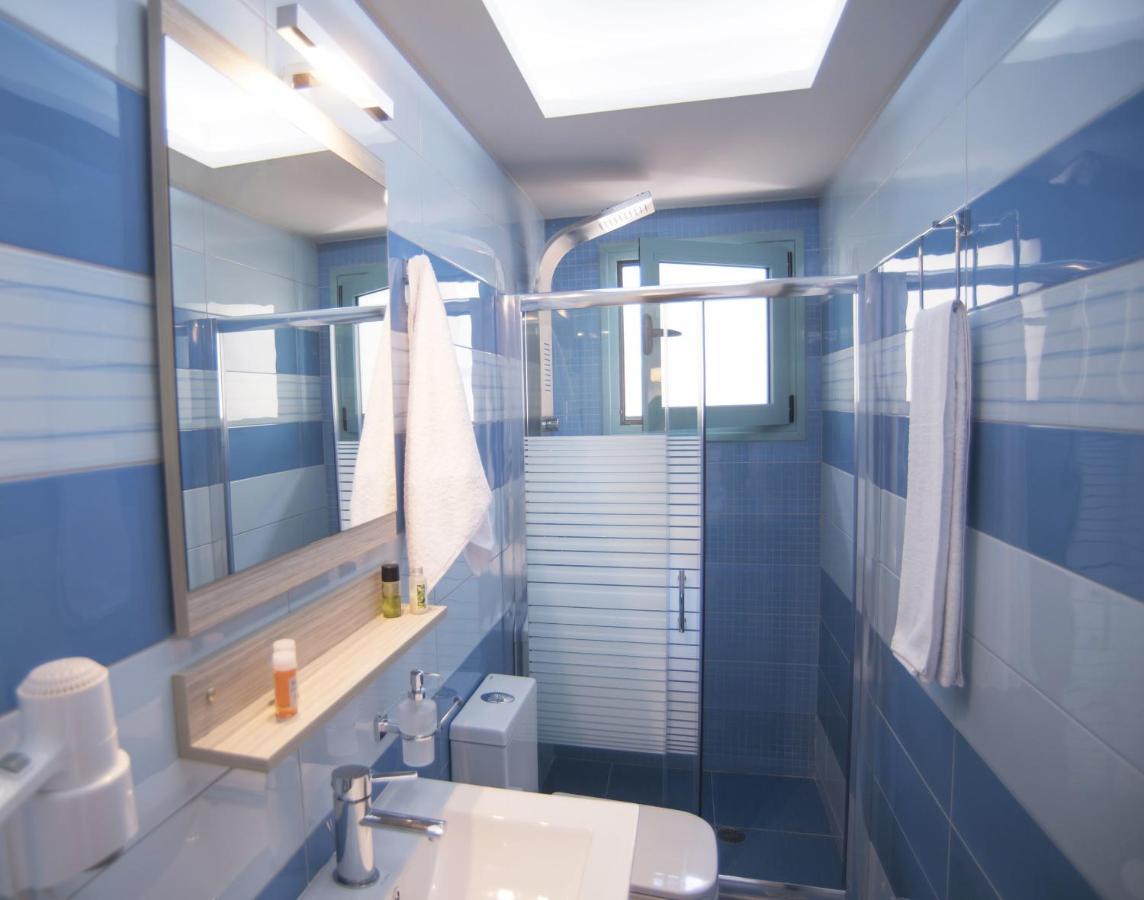 Aparthotel The Ionian View Áyios Nikítas Habitación foto