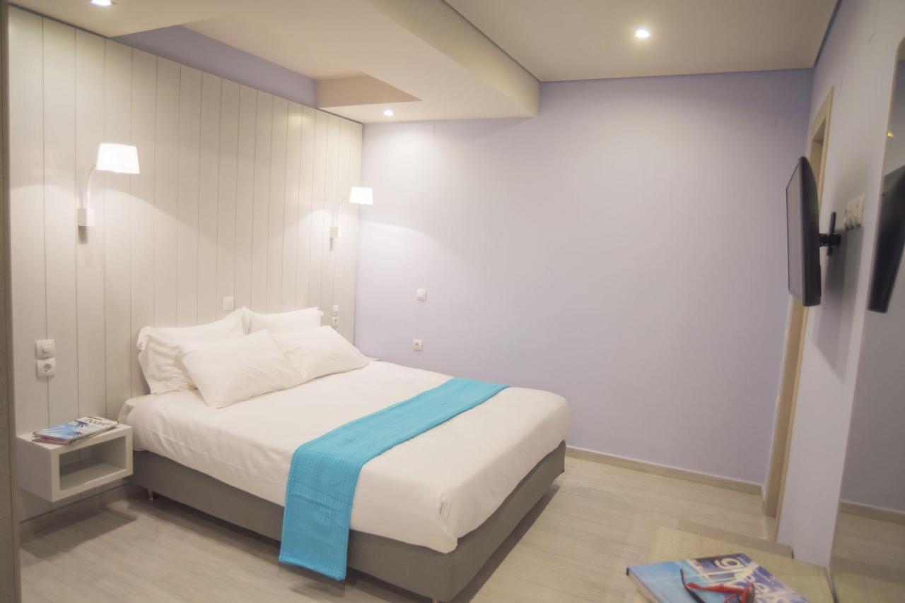 Aparthotel The Ionian View Áyios Nikítas Habitación foto