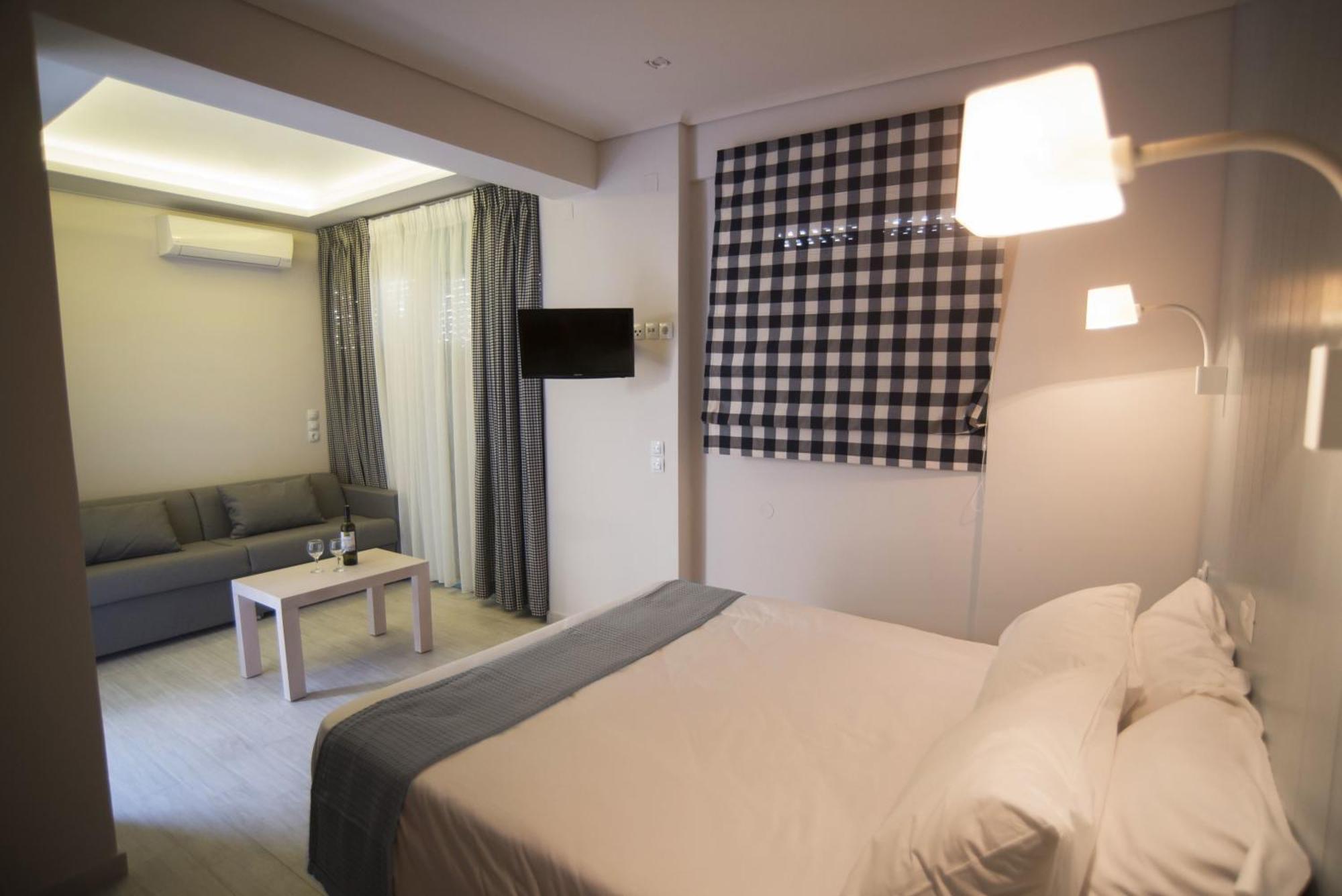 Aparthotel The Ionian View Áyios Nikítas Habitación foto
